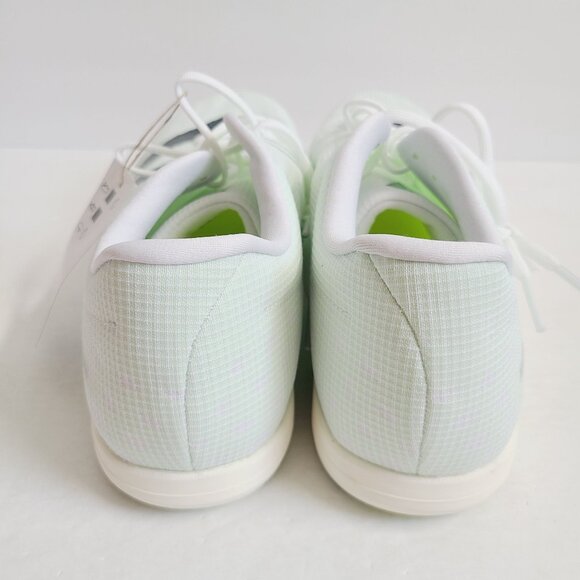 NEW Adidas Adizero Long Jump Shoes ID7244 Size 13 Green main image 5